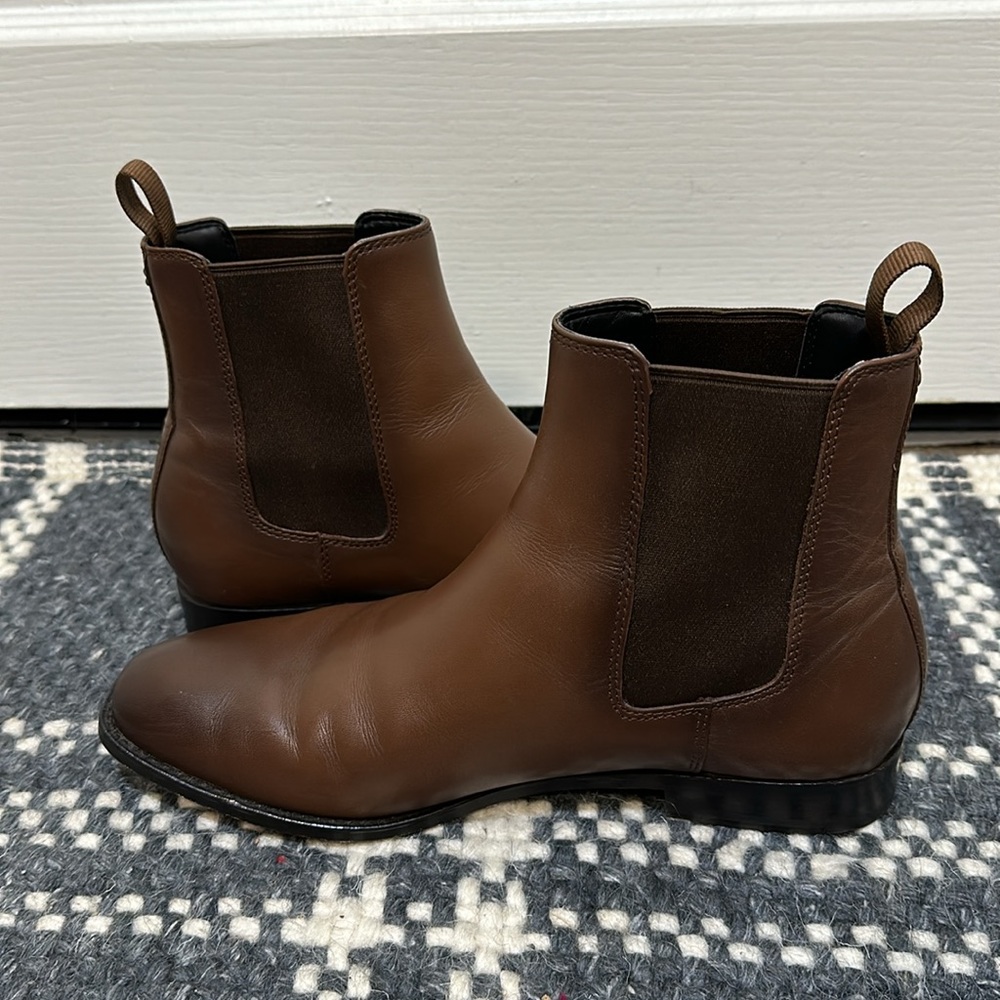 Coach Metropolitan Chelsea Boots - Picture 3 of 8